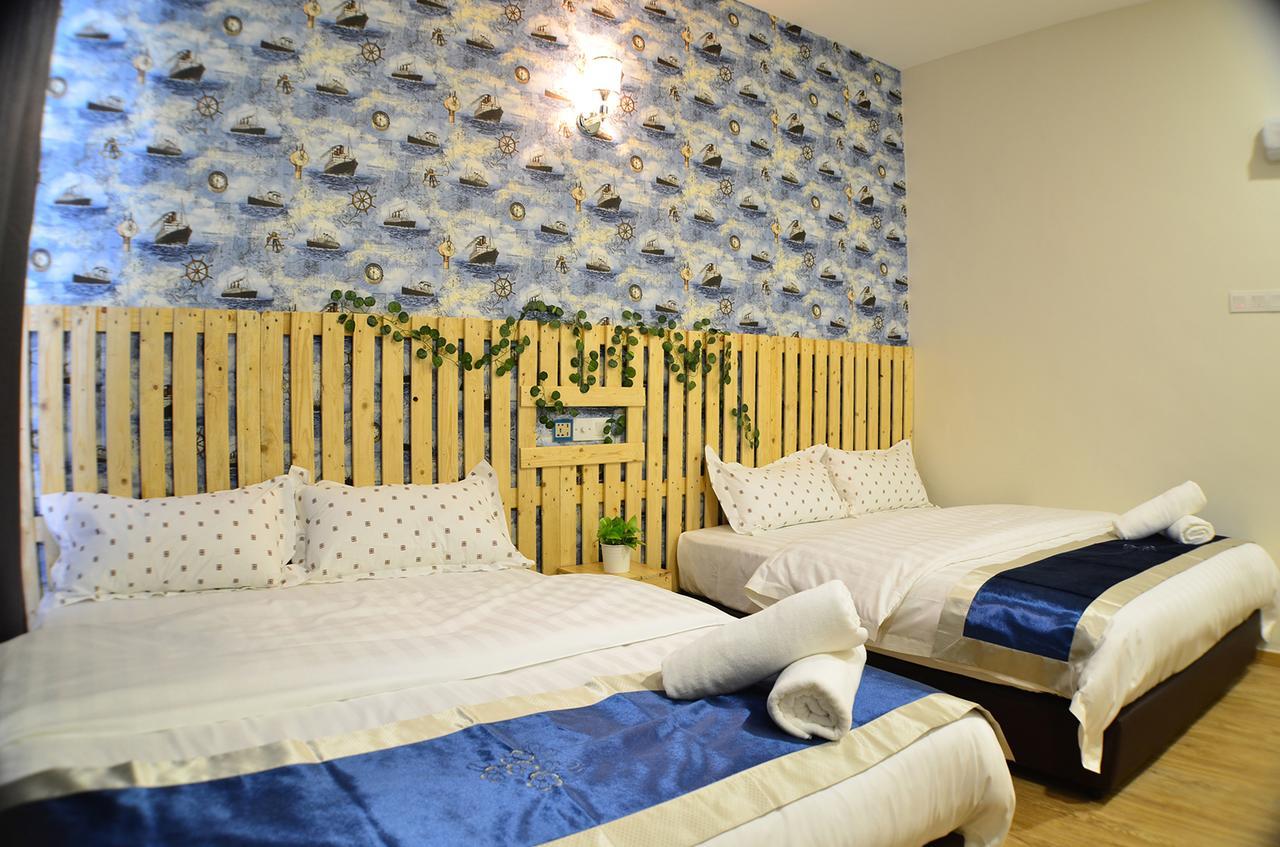 Hotel Zamburger Kota Warisan Sepang Extérieur photo