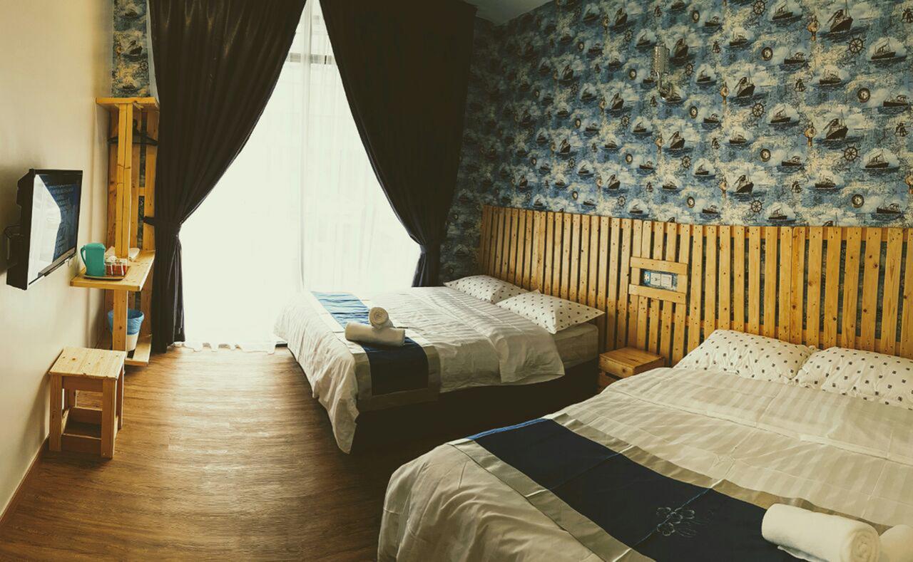 Hotel Zamburger Kota Warisan Sepang Extérieur photo