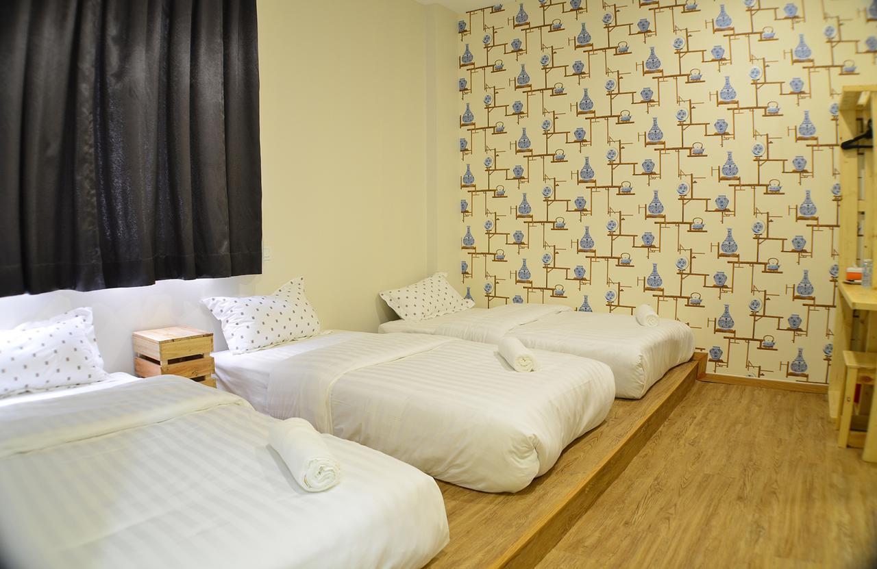 Hotel Zamburger Kota Warisan Sepang Extérieur photo