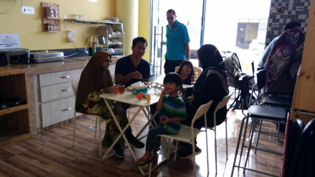 Hotel Zamburger Kota Warisan Sepang Extérieur photo