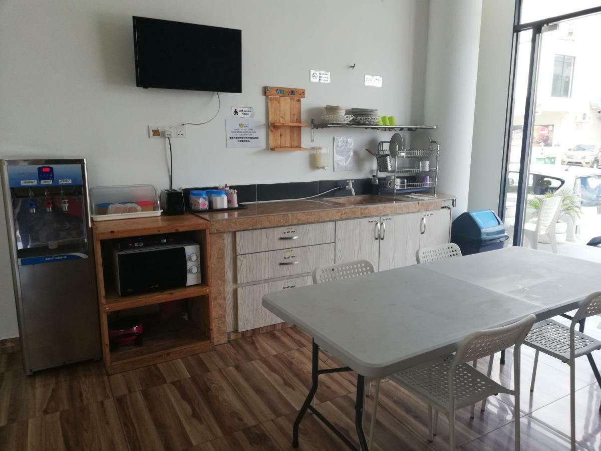 Hotel Zamburger Kota Warisan Sepang Extérieur photo