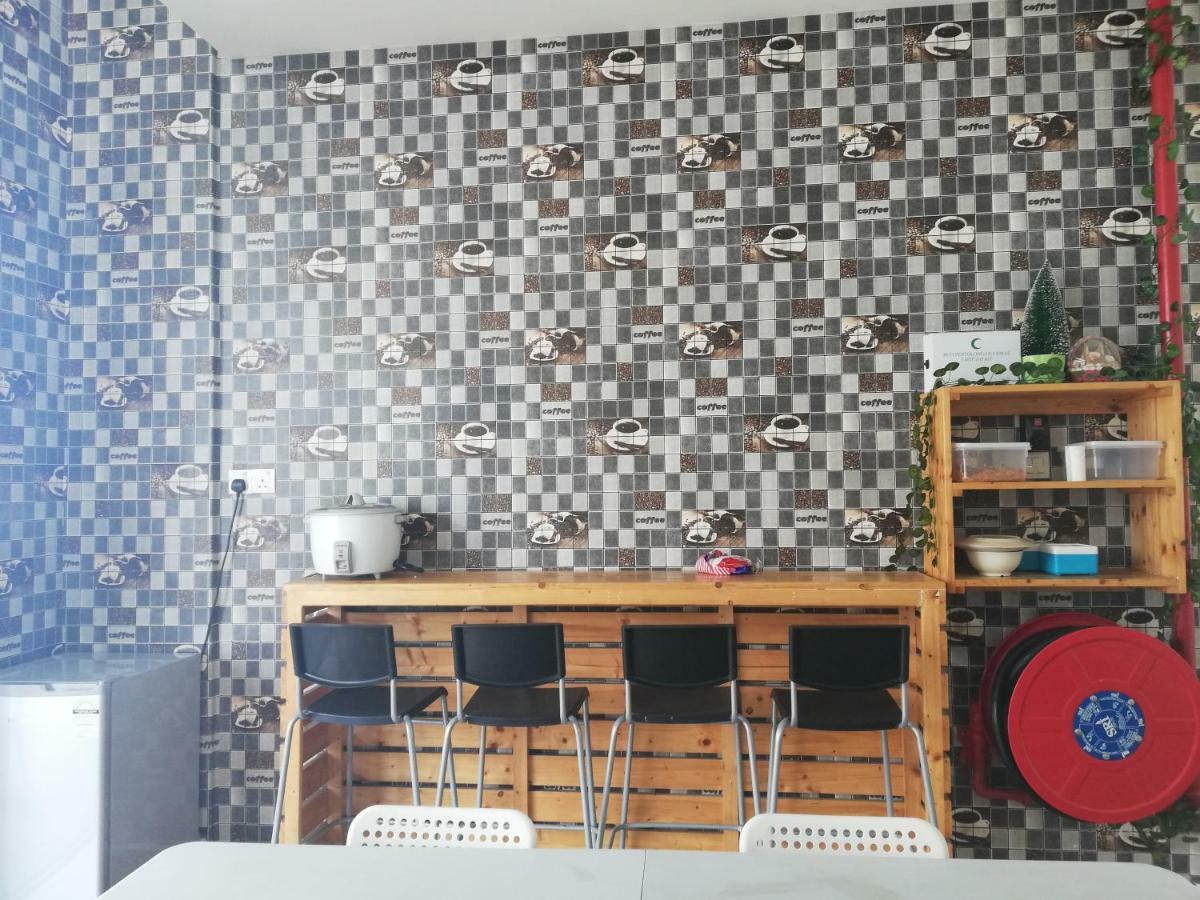 Hotel Zamburger Kota Warisan Sepang Extérieur photo