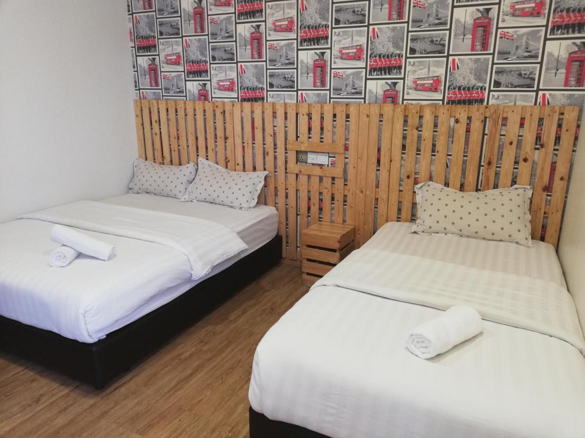 Hotel Zamburger Kota Warisan Sepang Extérieur photo